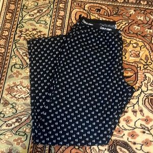 CALVIN KLEIN PJ pants